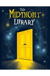 Cover of 'The Midnight Library' by Matt Haig