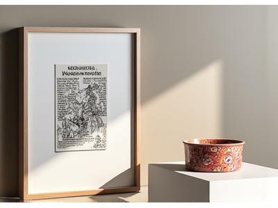 Limited edition literary merchandise from collaborations with independent artists, displaying unique graphic designs.