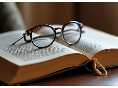 Comfortable reading accessories including book weights, soft bookmarks, and ambient reading lights.