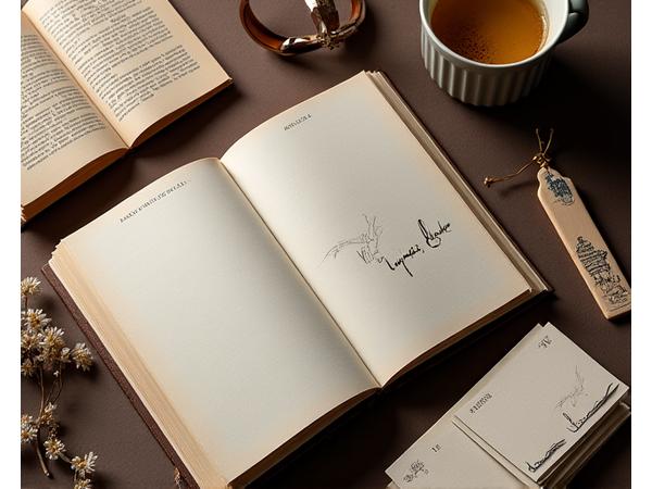 Elegant stationery sets, literary-themed notebooks, and personalized reading journals.