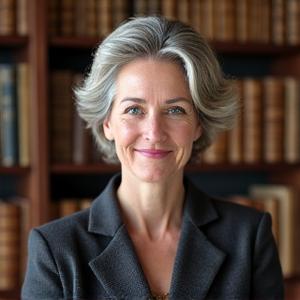Headshot of Sara White, a historian and non-fiction writer focusing on Seattle's industrial heritage